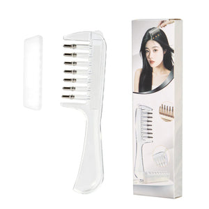 Peigne applicateur huile