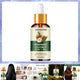 Huile pour cheveux romarin & noix de coco